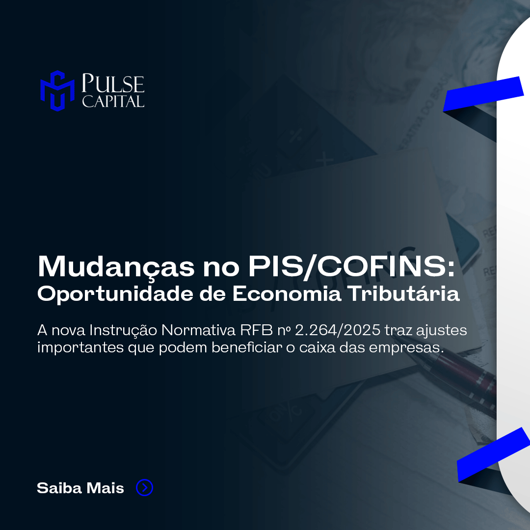 No momento, você está visualizando Mudanças no PIS/COFINS