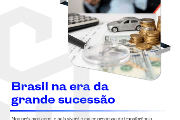 Brasil na era da grande sucessão