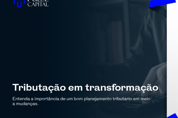 Tributação em transformação