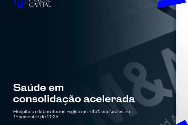 Saúde em consolidação acelerada