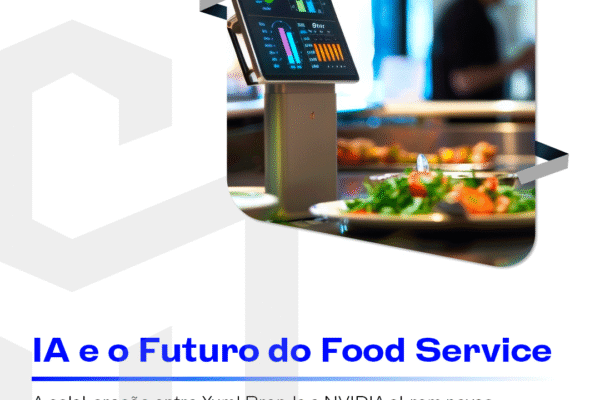 IA e o Futuro do Food Service
