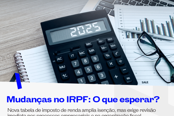 Mudanças no IRPF: O que esperar?