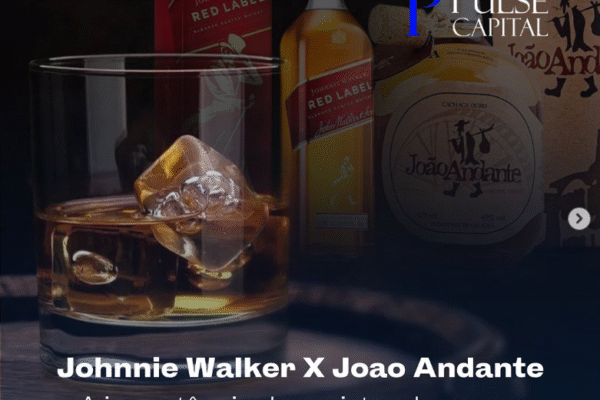 Johnnie Walker X Joao Andante