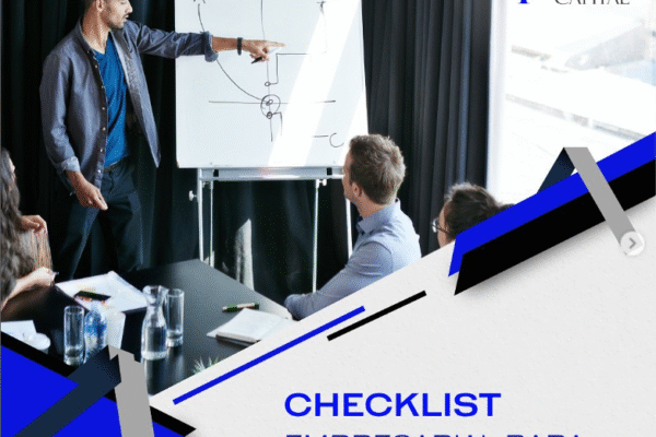 Checklist empresarial para o início do ano: