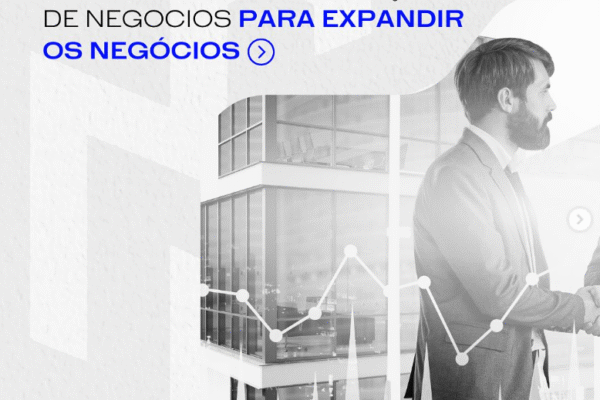 Explorando a combinação de negócios para expandir os negócios