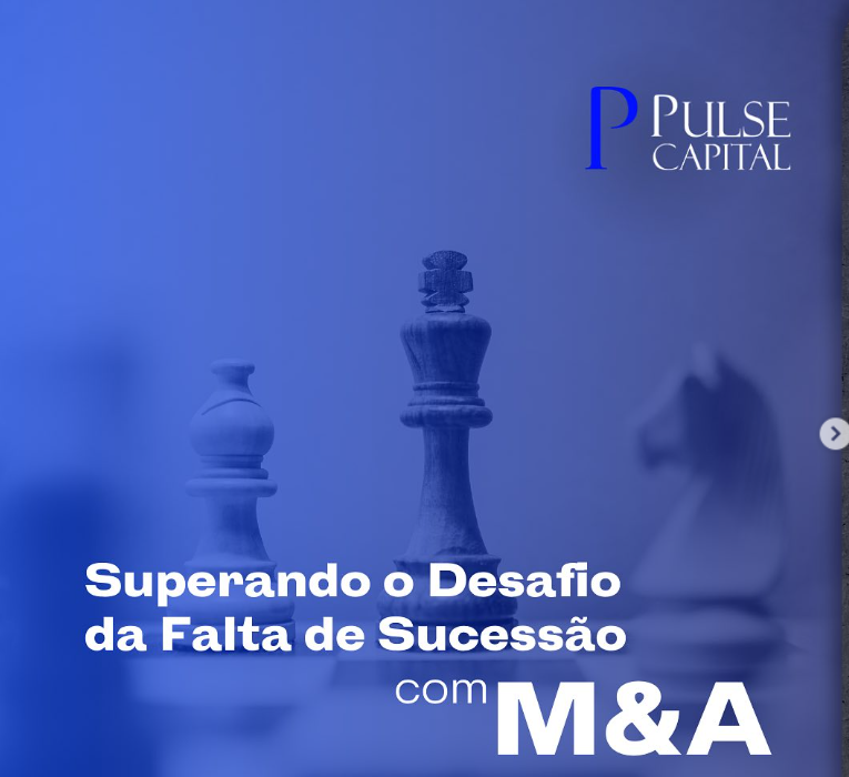 No momento, você está visualizando Superando o Desafio da Falta de Sucessão com M&A