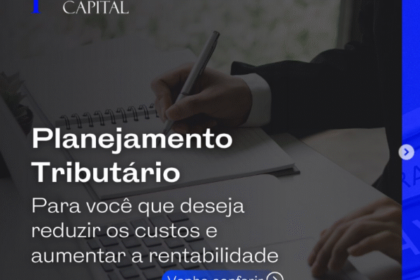Planejamento Tributário