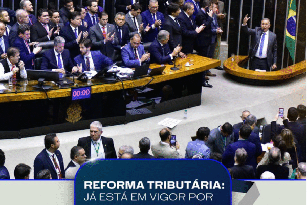 Reforma Tributária: Já está em vigor por completo em 2024?