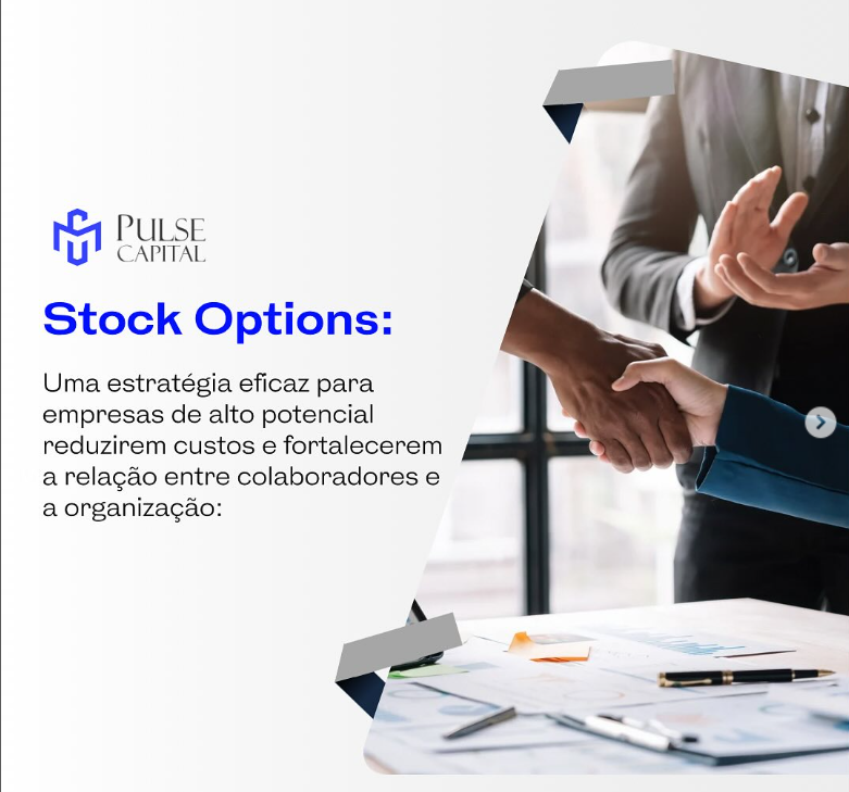 No momento, você está visualizando Stock Options: