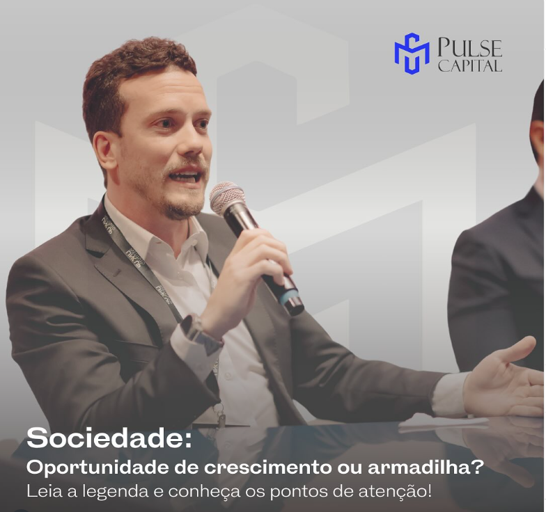 No momento, você está visualizando Sociedade Oportunidade de Crescimento ou Armadilha?