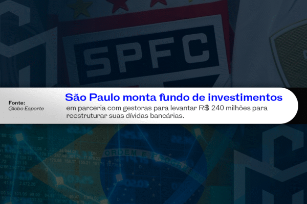 São Paulo monta fundo de investimentos e Moody’s eleva rating do Brasil