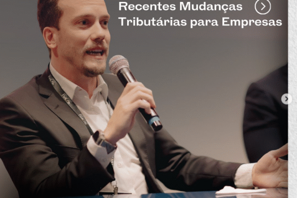 Marcos Camilo Explica as Recentes Mudanças Tributárias para Empresas