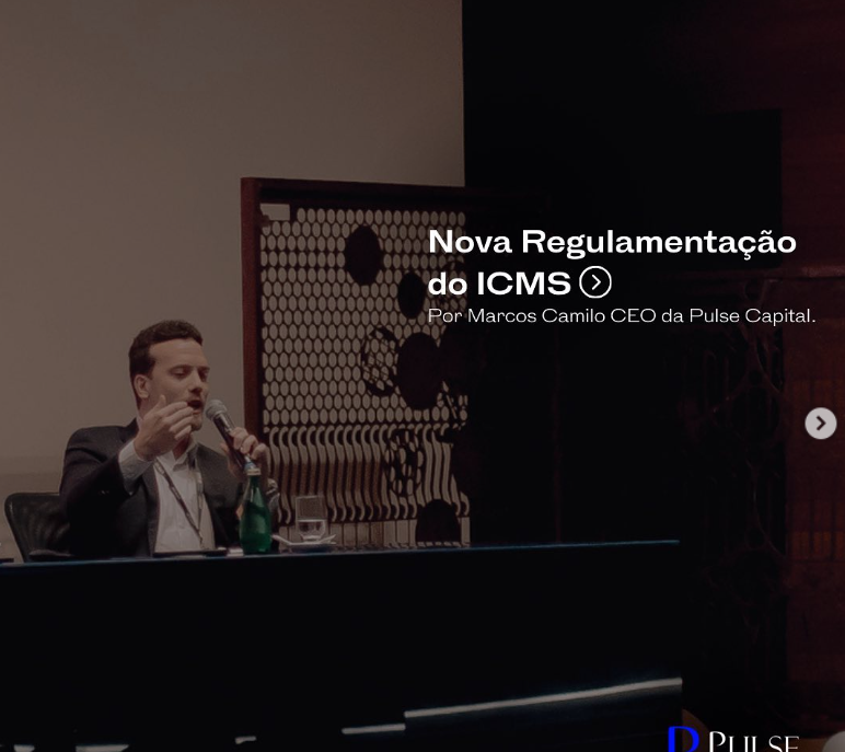 No momento, você está visualizando Nova Regulamentação do ICMS