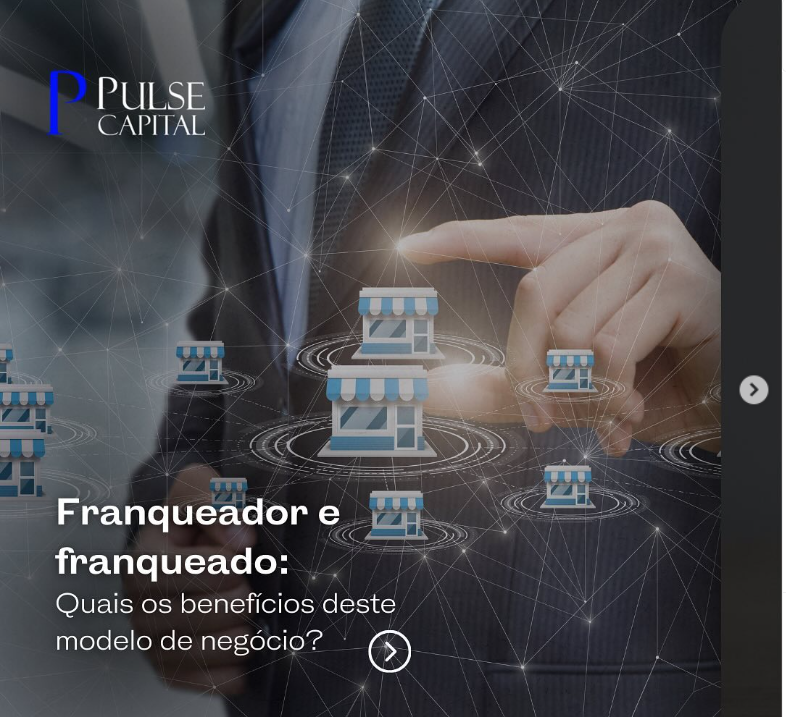 No momento, você está visualizando Franqueador e franqueado