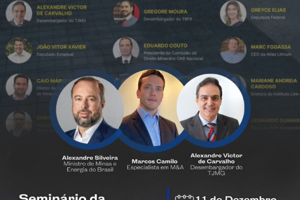 Seminário da Mineração Brasileira