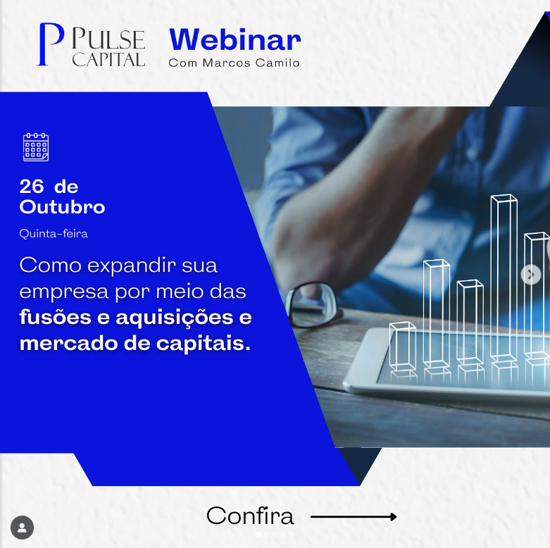 No momento, você está visualizando Webinar Com Marcos Camilo