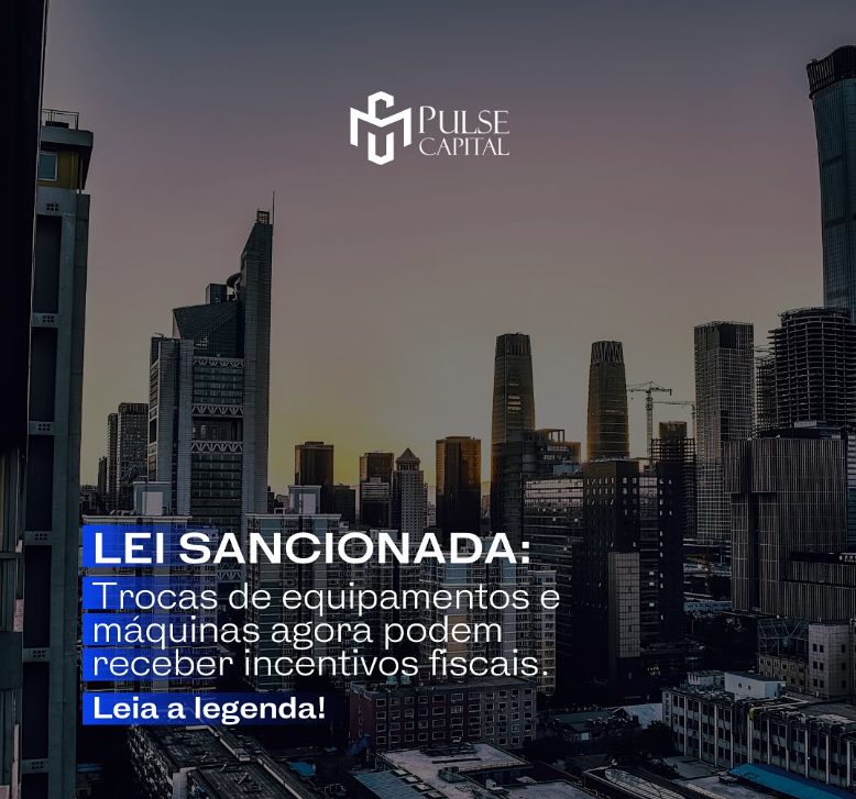 No momento, você está visualizando Lei Sancionada