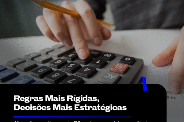 Regras Mais Rígidas, Decisões Mais Estratégicas