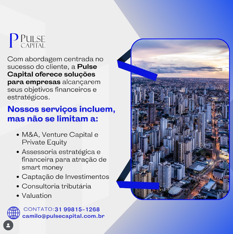 No momento, você está visualizando Pulse Capital