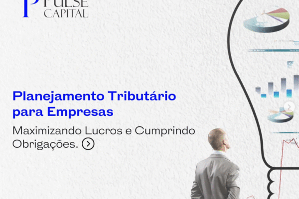 Planejamento Tributário para Empresas