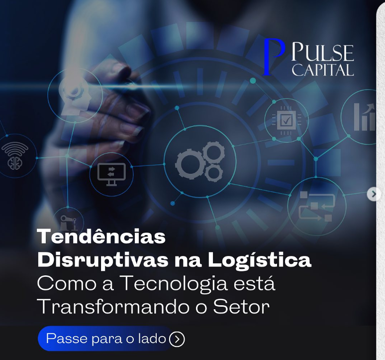 No momento, você está visualizando Tendências Disruptivas na Logística
