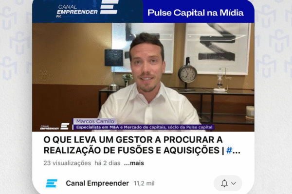 Pulse Capital na Mídia