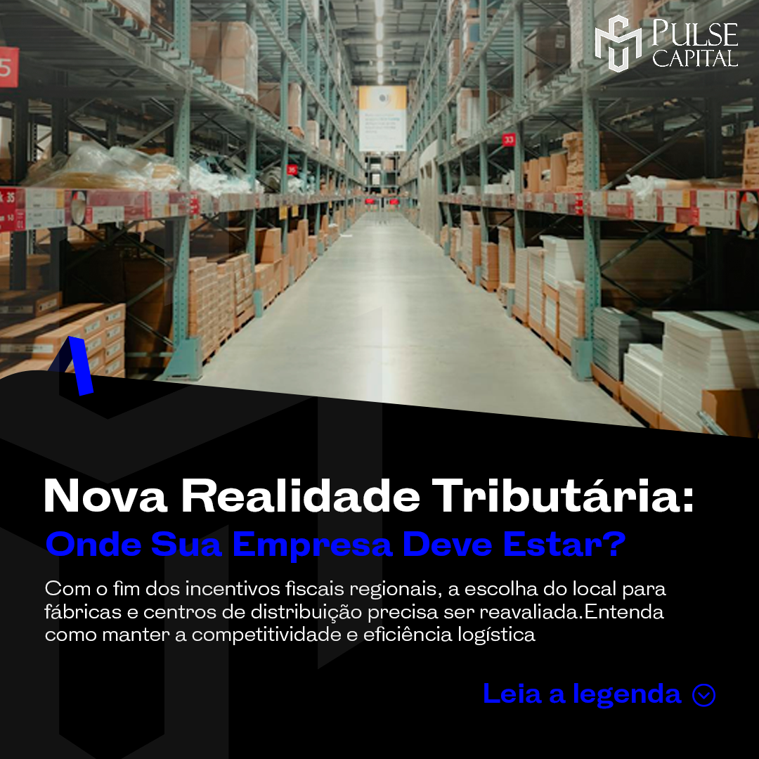 No momento, você está visualizando Nova Realidade Tributária: Onde Sua Empresa Deve Estar?