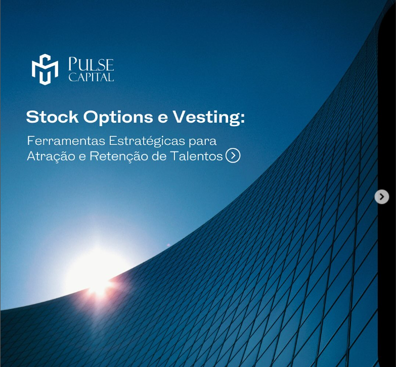 No momento, você está visualizando Stock Options e Vesting: