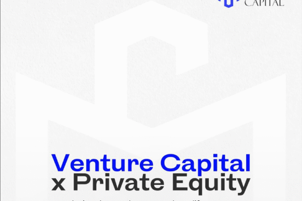 Venture Capital x Private Equity