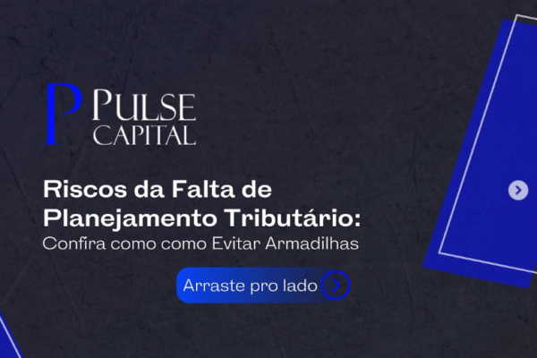 Riscos da Falta de Planejamento Tributário