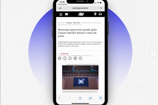 Pulse Capital na Mídia