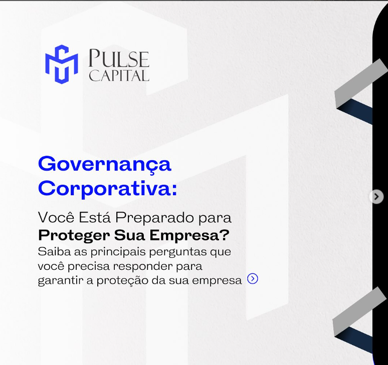 No momento, você está visualizando Governança Corporativa: