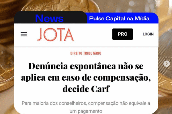 Pulse Capital na Mídia