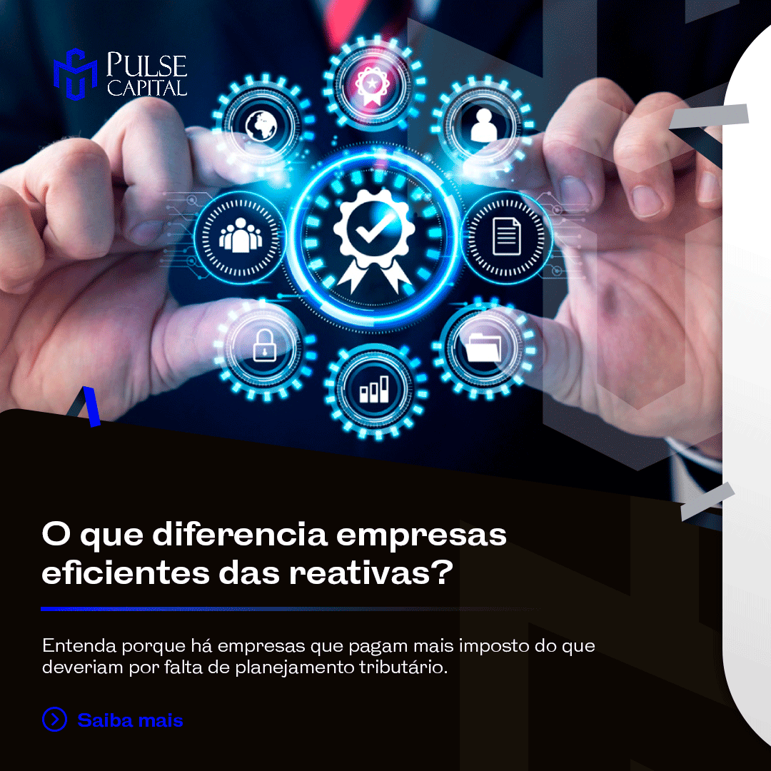 No momento, você está visualizando O que diferencia empresas eficientes das reativas?