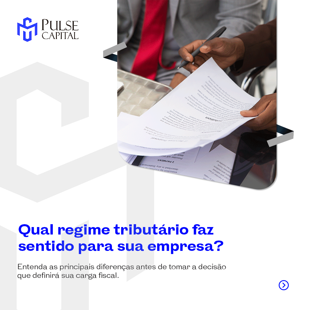 No momento, você está visualizando Qual regime tributário faz sentido para sua empresa?