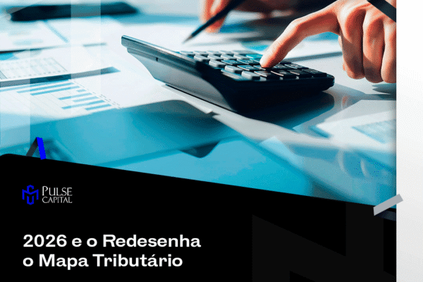 2026 e o Redesenha o Mapa Tributário