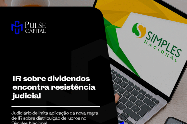 IR sobre dividendos encontra resistência judicial