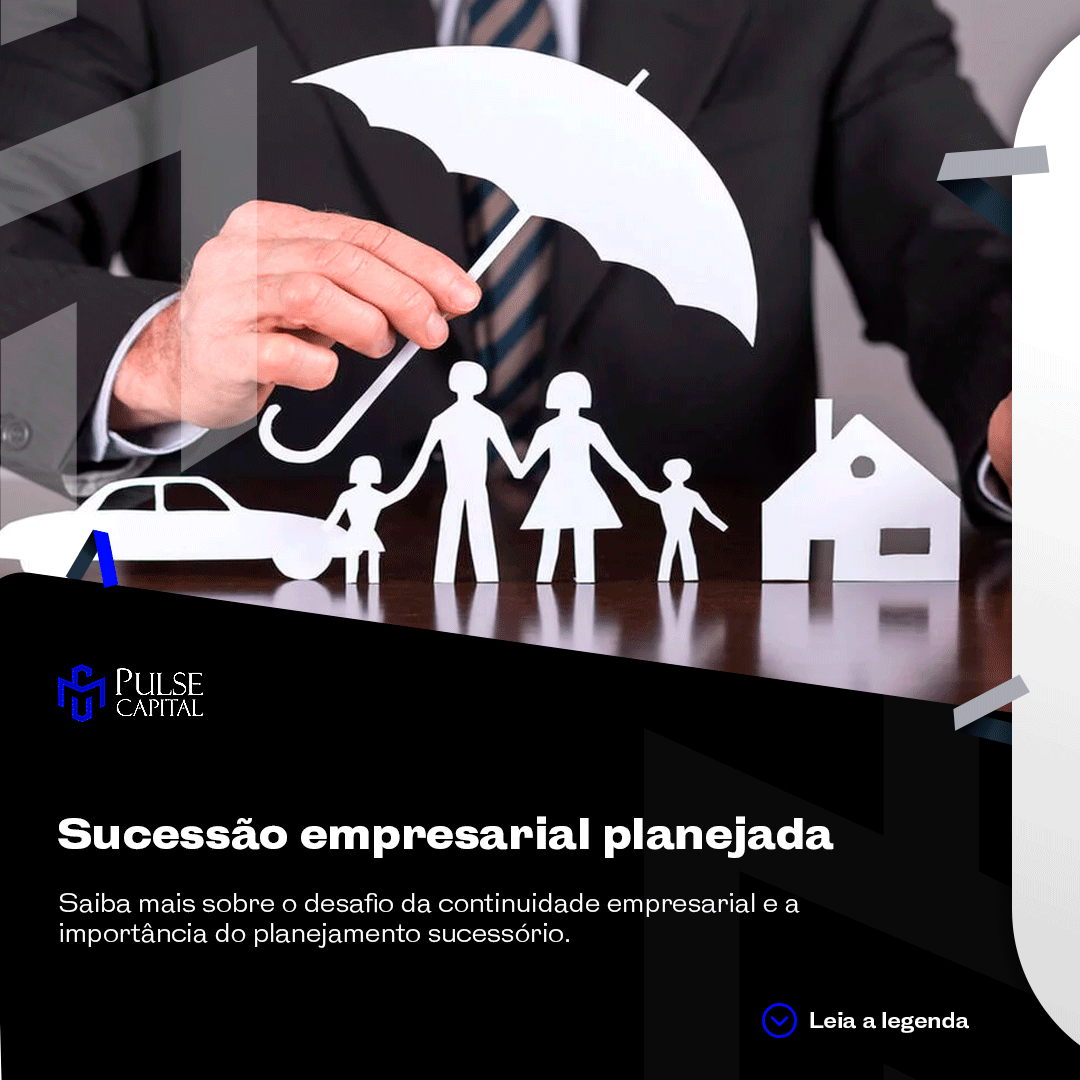 No momento, você está visualizando Sucessão empresarial planejada