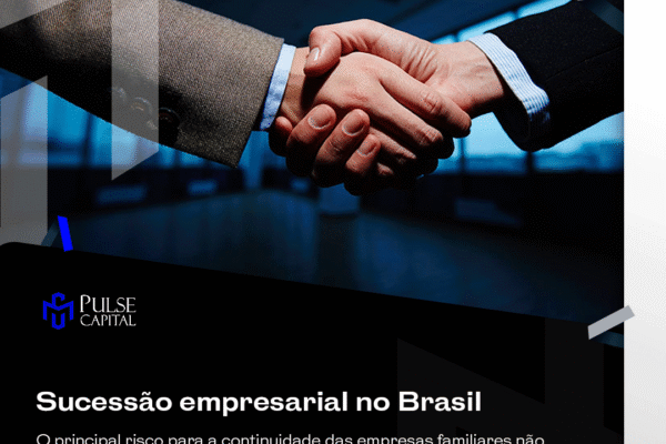 Sucessão empresarial no Brasil