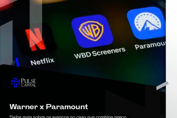Warner x Paramount