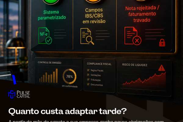 Quanto custa adaptar tarde?