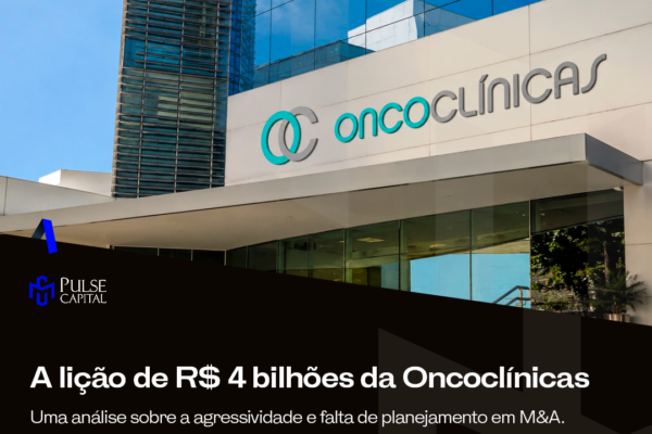 A lição de R$ 4 bilhões da Oncoclínicas