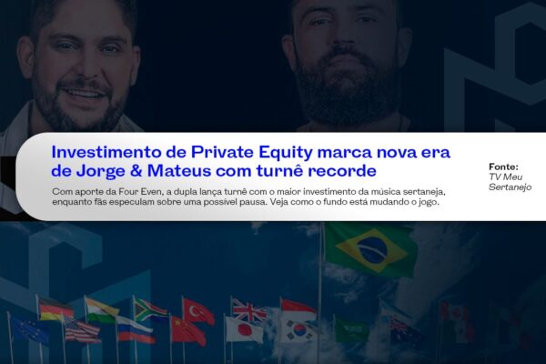 Brasil implementa tributação mínima global para multinacionais conforme Pilar da OCDE