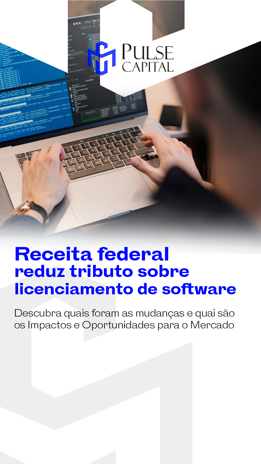 Receita Federal Reduz Tributo Sobre Licenciamento de Software