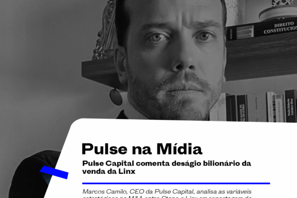 Pulse Capital comenta deságio bilionário da venda da Linx