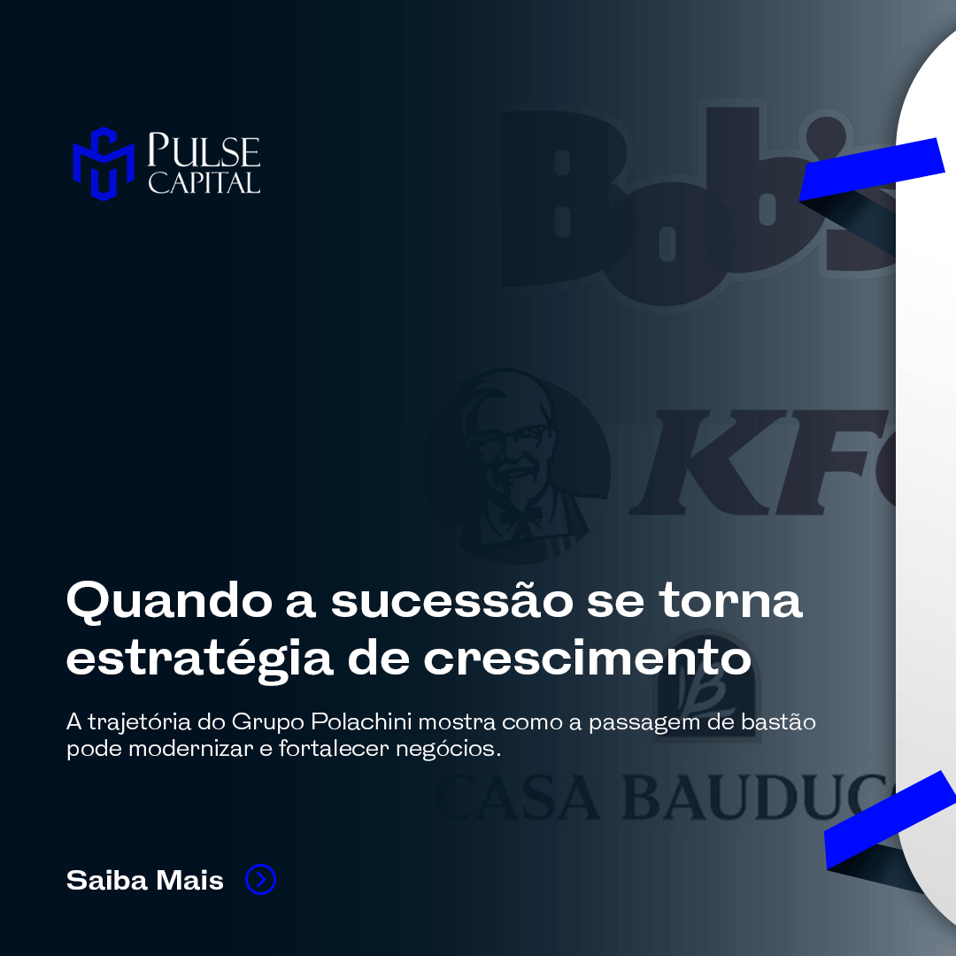 No momento, você está visualizando Quando a sucessão se torna estratégia de crescimento