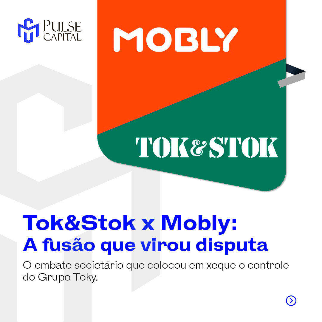 No momento, você está visualizando Tok&Stok x Mobly: A fusão que virou disputa