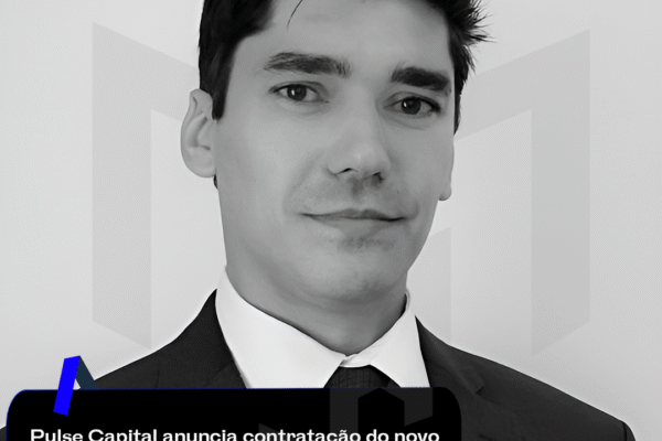 Pulse Capital anuncia contratação do novo Diretor de Tax e Planejamento Tributário: Hugo Batista