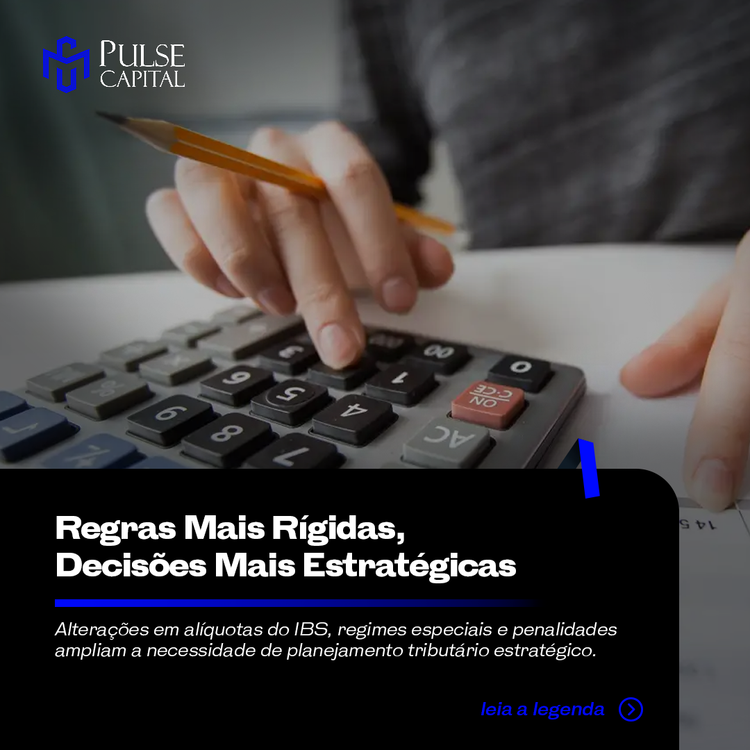 No momento, você está visualizando Regras Mais Rígidas, Decisões Mais Estratégicas