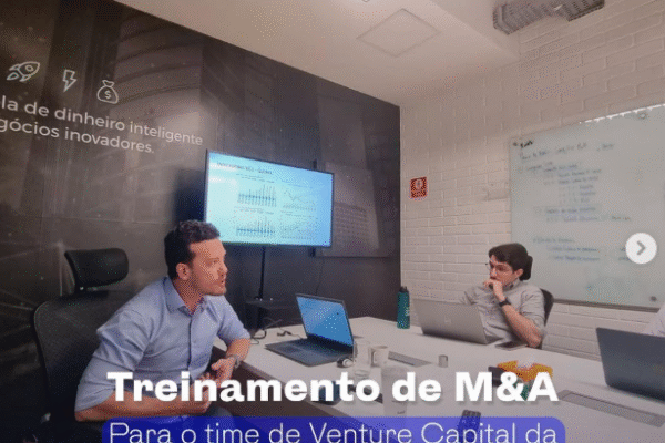 Treinamento de M&A